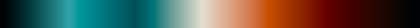 The gradient Steel & Coals, closes on the color it opens with.