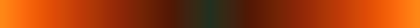 The gradient strange-creature-25, closes on the color it opens with.