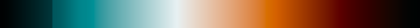 The gradient Struck Flint, closes on the color it opens with.