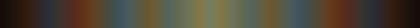 The gradient tapestry-25, closes on the color it opens with.