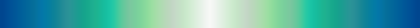 The gradient ten-leaf-clover-25, closes on the color it opens with.