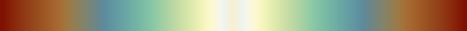 The gradient tethered, closes on the color it opens with.