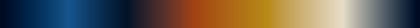 The gradient Three Coals, closes on the color it opens with.