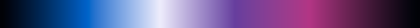 The gradient Three Jewels, closes on the color it opens with.