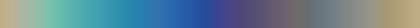 The gradient to-the-bone-25, closes on the color it opens with.