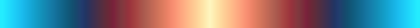 The gradient torque-25, closes on the color it opens with.
