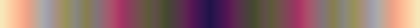 The gradient tri-state, closes on the color it opens with.