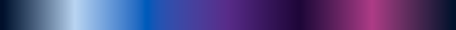 The gradient Triad Nocturne, closes on the color it opens with.