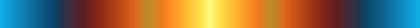 The gradient triangulate-25, closes on the color it opens with.