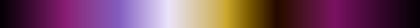 The gradient Twilight Triad, closes on the color it opens with.