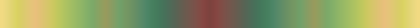 The gradient unfolding-creation-25, closes on the color it opens with.