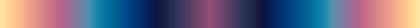 The gradient variations-on-a-floorplan-25, closes on the color it opens with.