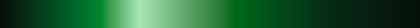 The gradient Verdant Ascent, closes on the color it opens with.