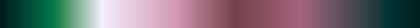 The gradient Verdant Mist, closes on the color it opens with.