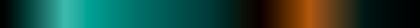 The gradient Verdigris & One Spark, closes on the color it opens with.