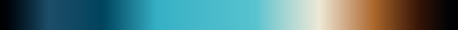 The gradient Verdigris Furnace, closes on the color it opens with.