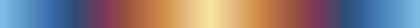 The gradient vibe-25, closes on the color it opens with.