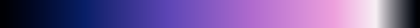 The gradient Violet Ascension, closes on the color it opens with.