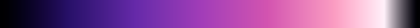 The gradient Violet Kindled, closes on the color it opens with.