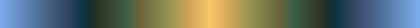 The gradient waltzing-in-shadows-25, closes on the color it opens with.