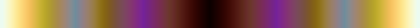 The gradient wheelance, closes on the color it opens with.
