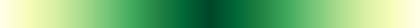 The gradient YlGn, drawn folded.