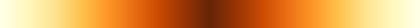 The gradient YlOrBr, drawn folded.
